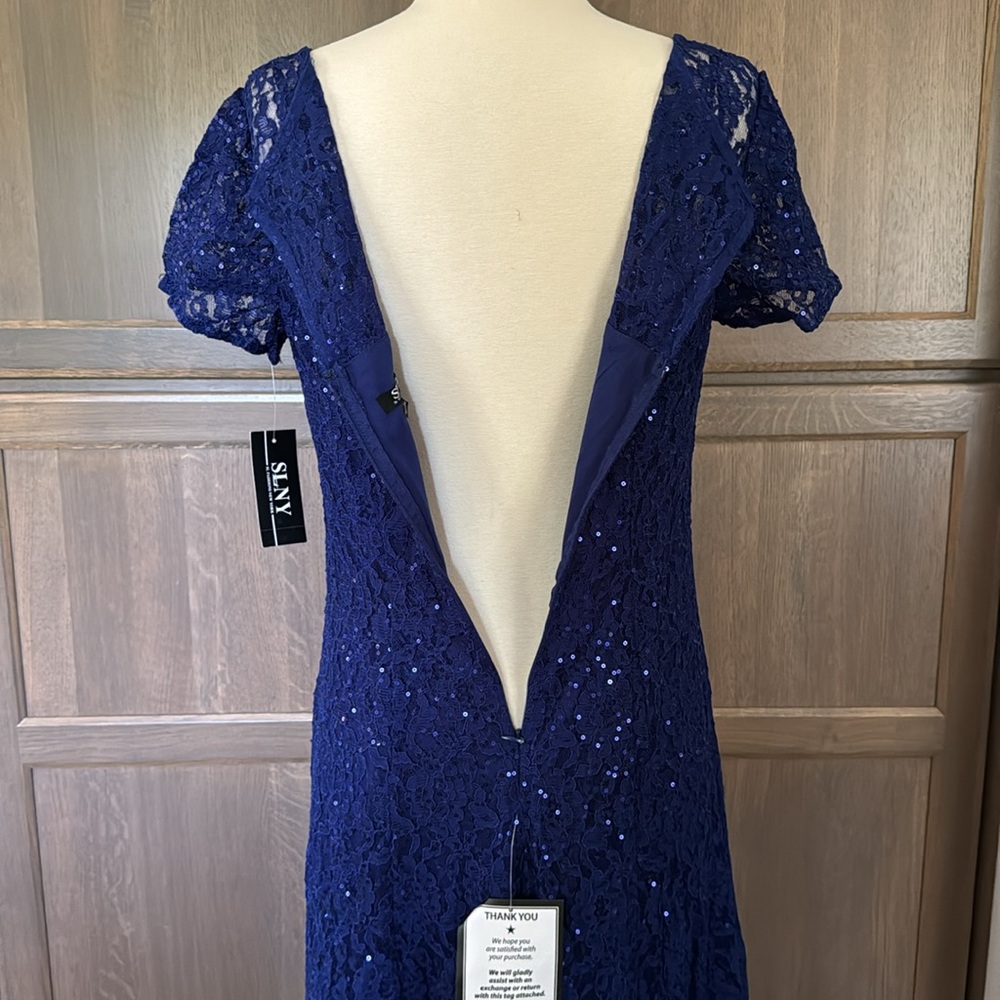 [ SLNY] DRESS - Picture 7 of 11